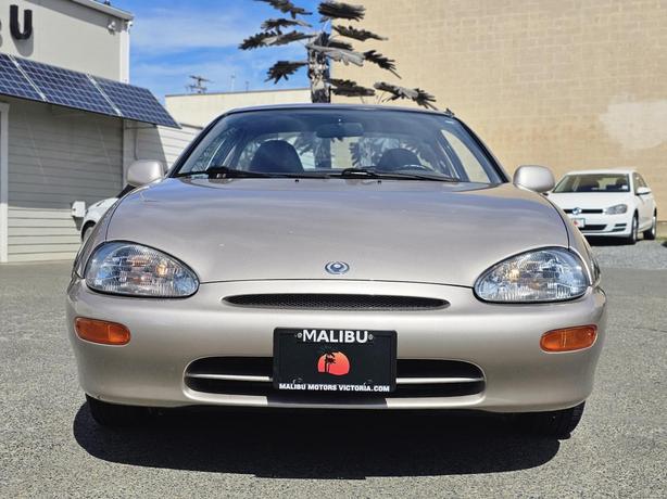 1992 Mazda MX-3 3dr Hatchback Base Coupe image 2