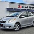 2007 Toyota Yaris 5dr HB Auto RS thumbnail image 8