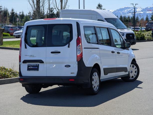 2022 Ford Transit Connect XL - No Accidents, Low Kilometers, Dual Zone A/C image 6