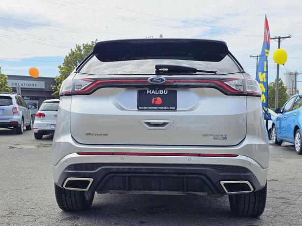 2018 Ford Edge Sport AWD image 3