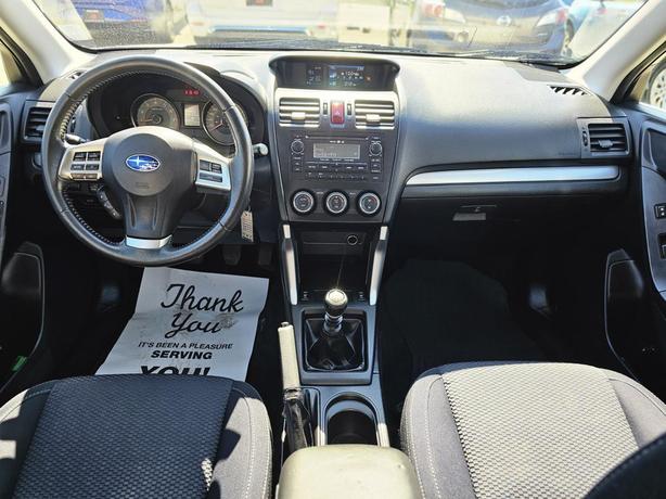 2015 Subaru Forester 5dr Wgn Man 2.5i Touring image 6