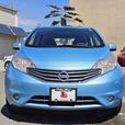 2014 Nissan Versa Note 5dr HB Auto 1.6 SL thumbnail image 2