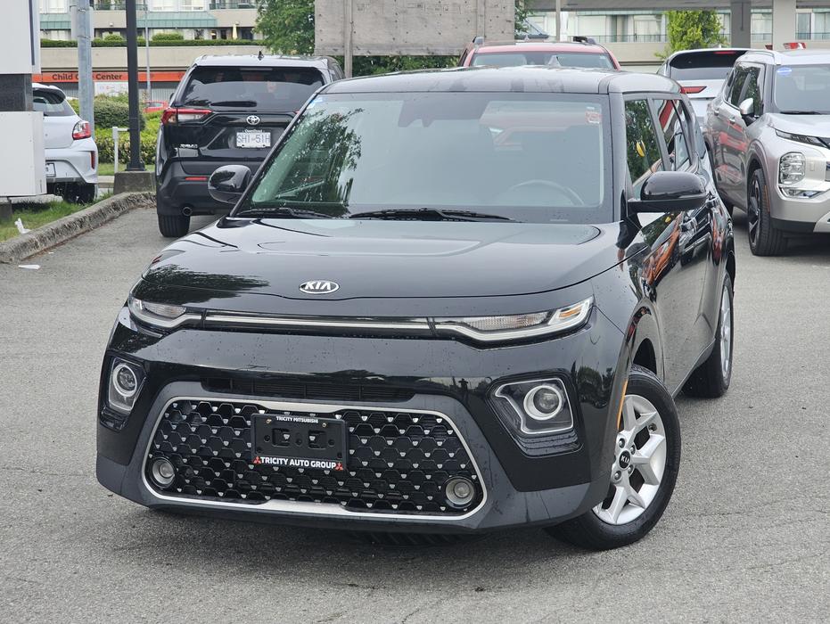 2020 Kia Soul EX IVT display photo