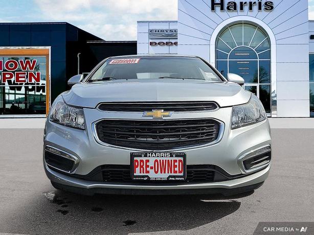 2015 Chevrolet Cruze | Cruise Control | Bluetooth Connectivity! image 2