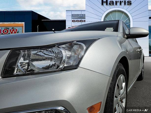 2015 Chevrolet Cruze | Cruise Control | Bluetooth Connectivity! image 8