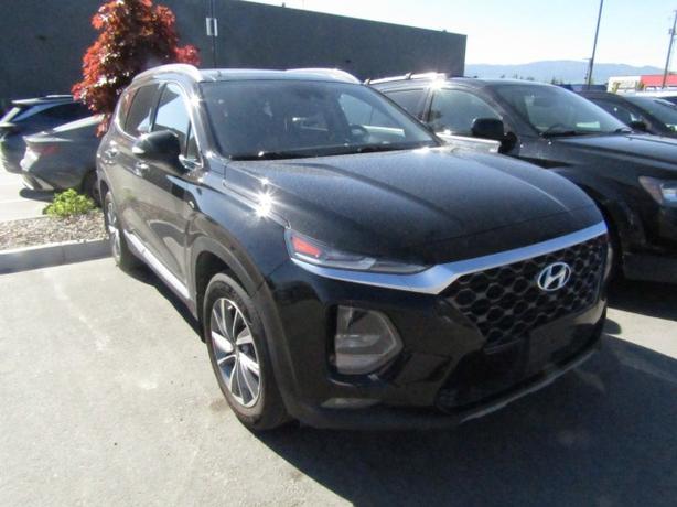 2020 Hyundai Santa Fe Preferred BLINDSPOT! LEATHER! LANE KEEP ASSIST! FORWARD CO image 1