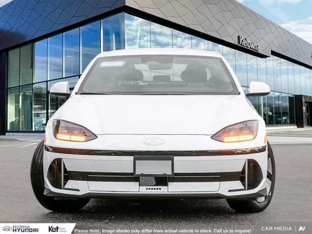 2024 Hyundai IONIQ 6 Preferred REBATE ENDS JAN 31 demo image 2