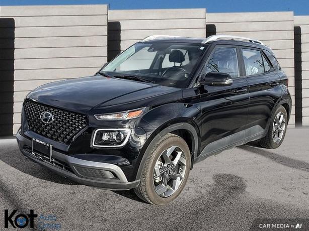 2022 Hyundai Venue Ultimate FULL LOAD! NO ACCIDENTS! LOW KMS! image 1