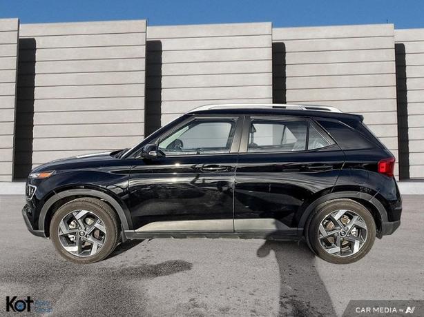 2022 Hyundai Venue Ultimate FULL LOAD! NO ACCIDENTS! LOW KMS! image 3