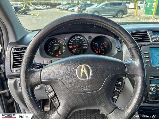 2010 Acura MDX Tech Pkg AUTO, KEYLESS ENTRY, THREE ROWS, HEATED LEATHER SEATS, S image 6