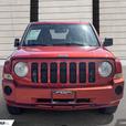 2010 Jeep Patriot North AUTO, KEYLESS ENTRY, FABRIC SEATS, AUTO WINDOWS, GREY IN thumbnail image 2