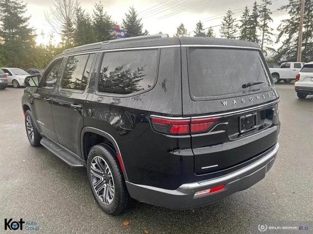 2022 WAGONEER image 8