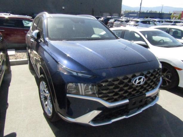 2021 Hyundai Santa Fe Ultimate Calligraphy LOW KMS! NO ACCIDENT! FULL LOAD! image 1