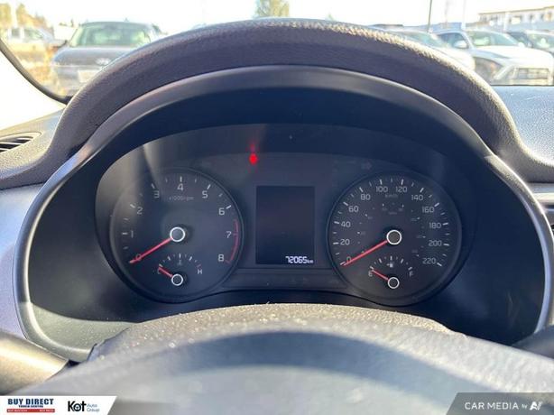 2022 Kia Rio5 LX+ AUTO, KEYLESS ENTRY, BLUETOOTH, BACK UP CAMERA, HEATED FABRIC  image 7
