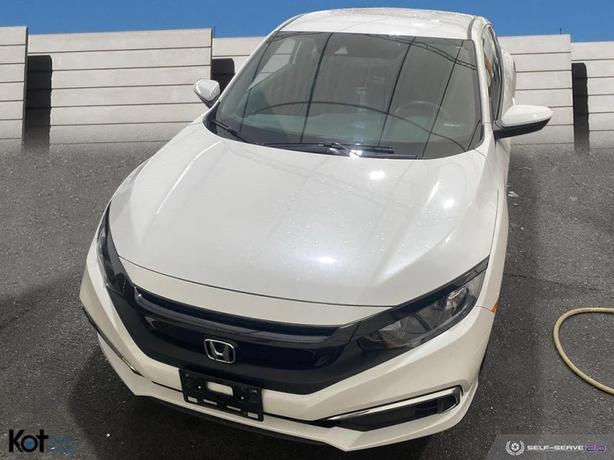 2020 HONDA CIVIC COUPE image 2