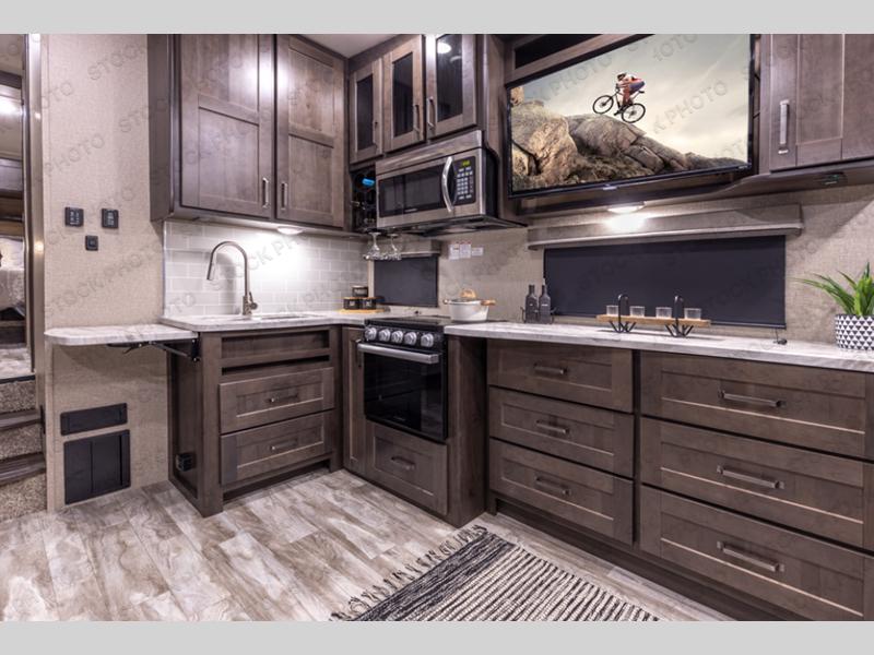 Used 2022 Grand Design Reflection 150 Series 260RD display photo