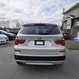 2013 BMW X3 AWD 4dr 35i thumbnail image 4