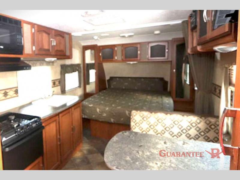 Used 2013 Keystone RV Passport 195RB Express display photo