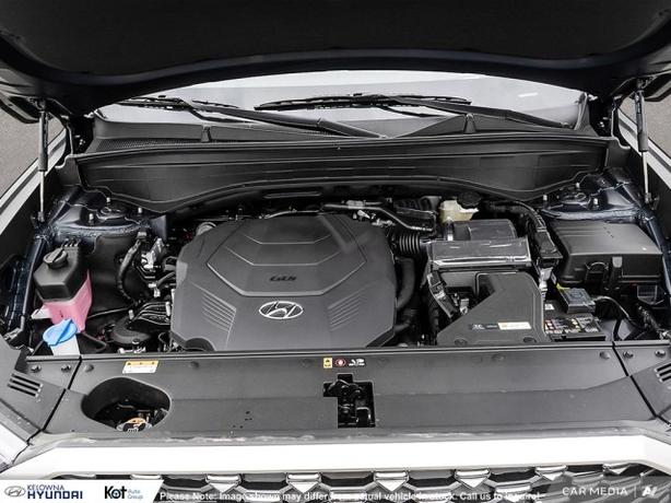 2025 Hyundai Palisade Ultimate Calligraphy demo image 6