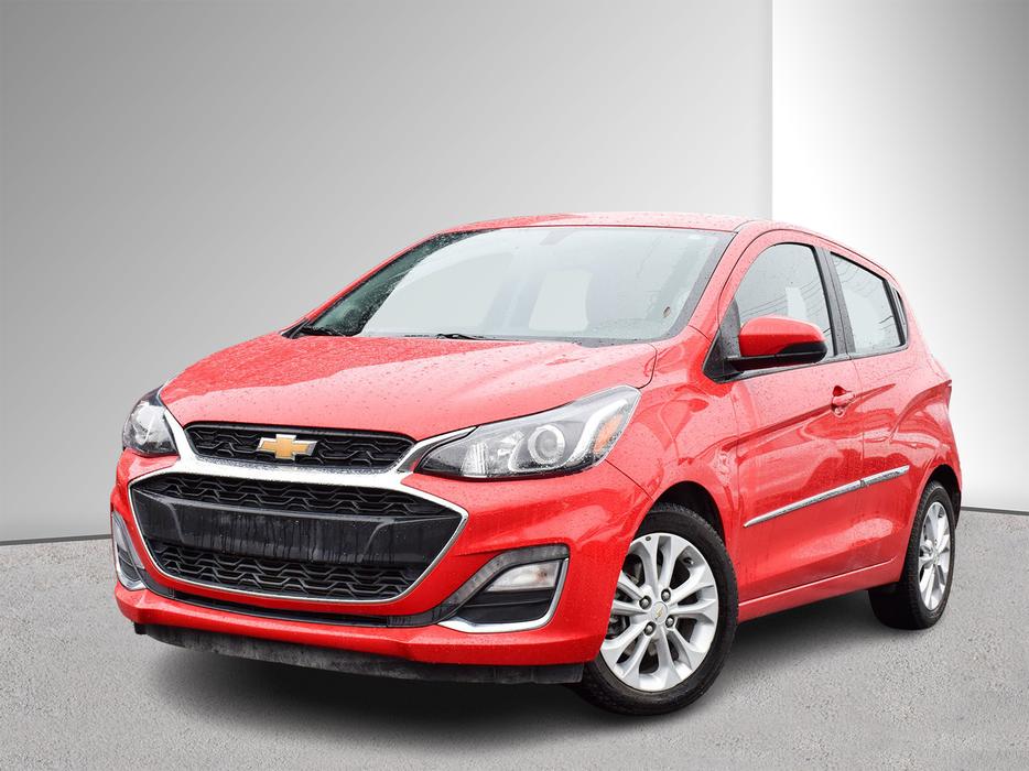 2019 Chevrolet Spark LT - Air Conditioning, Power Windows, Power Locks display photo