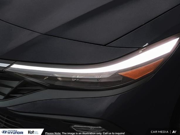 2025 Hyundai Elantra Essential | DEMO SAVINGS $600 OFF!!! demo image 8