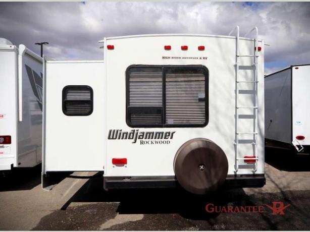 Used 2013 Forest River RV Rockwood Wind Jammer 3006WK image 5