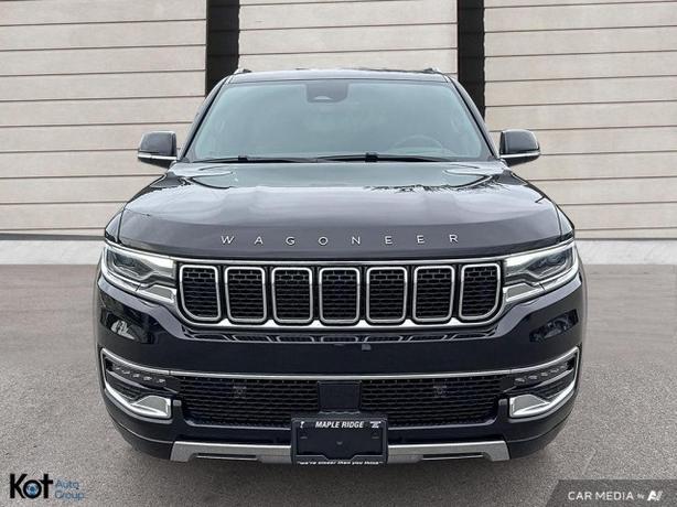 2023 Jeep Wagoneer Series III image 2