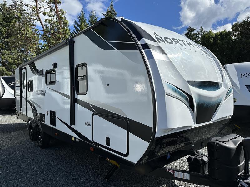 2022 Heartland North Trail Ultra-Lite 25RBP display photo