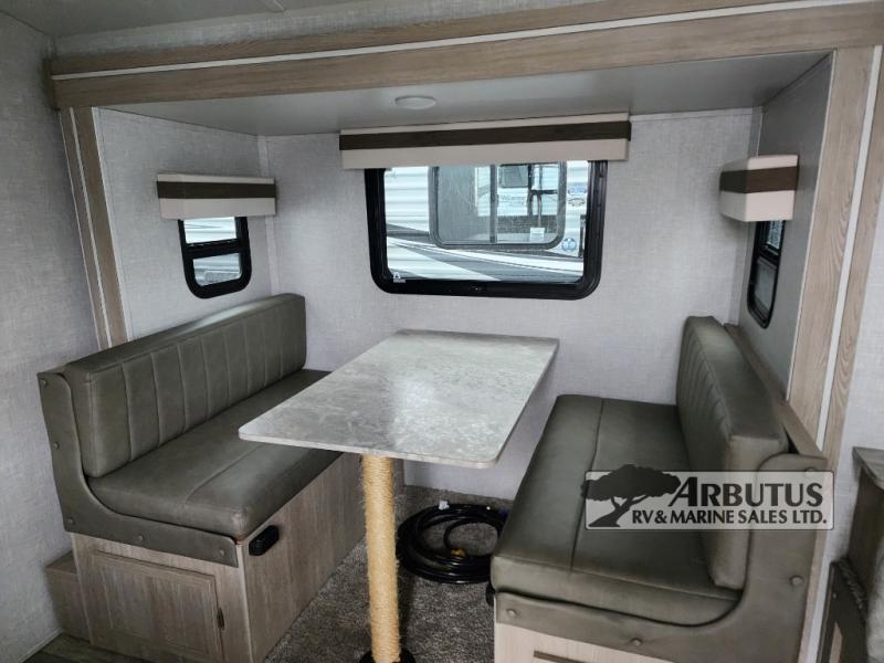 Used 2022 Forest River RV Rockwood GEO Pro G20BHS display photo