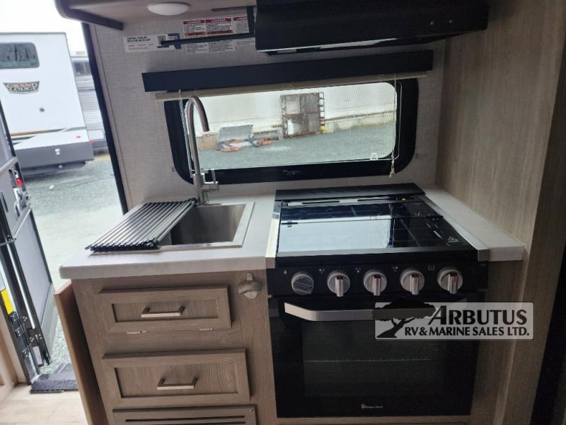 Used 2022 Forest River RV Rockwood GEO Pro G20BHS display photo