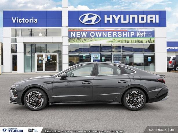 2025 Hyundai Sonata Preferred-Trend AWD | $1000 OFF DEMO SAVINGS demo image 3