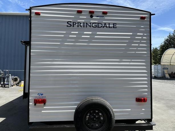 2022 Keystone RV Springdale 282BHWE image 5