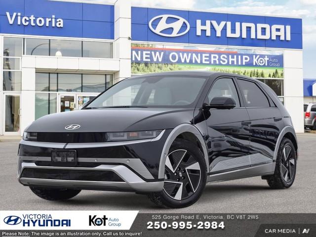2025 Hyundai IONIQ 5 Preferred AWD Longe Range | $3829 OFF DEMO SAVINGS! demo display photo