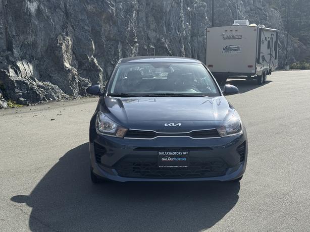 2022 Kia Rio 5-door FWD CVT- Exterior Parking Camera Rear & ABS Brakes image 3