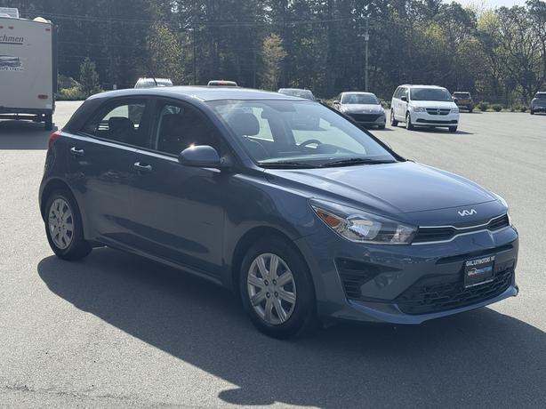 2022 Kia Rio 5-door FWD CVT- Exterior Parking Camera Rear & ABS Brakes image 4