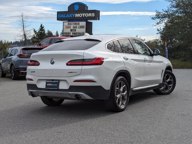 2020 BMW X4 xDrive30i - Leather, Sunroof, Navigation image 6