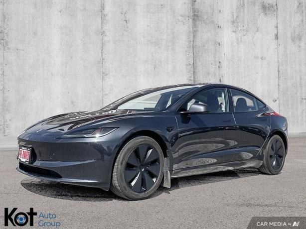 2024 Tesla Model 3 LONG RANGE | AWD | FULL SELF DRIVING image 1