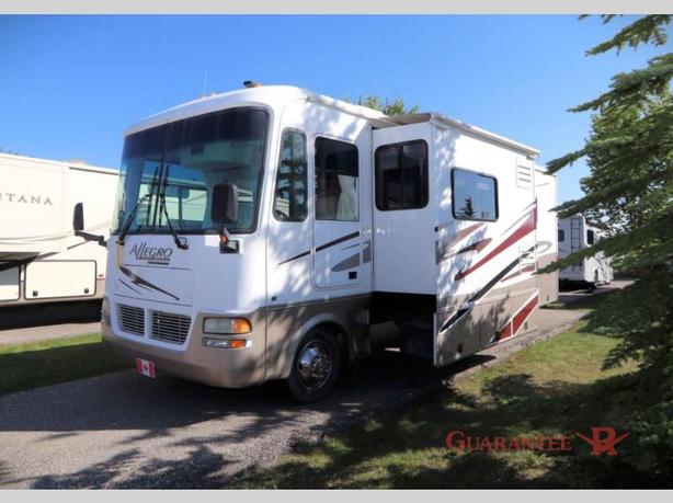 Used 2005 Tiffin Motorhomes Open Road Allegro 30DA image 3