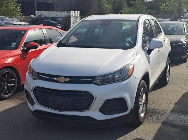 2021 Chevrolet Trax image 1