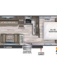 Used 2021 Grand Design Transcend Xplor 247BH thumbnail image