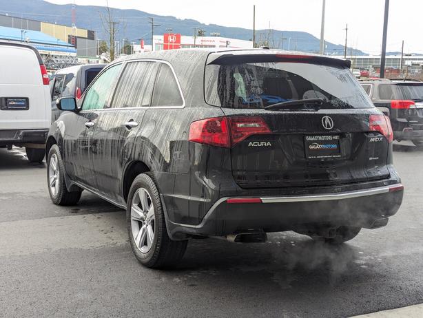 2012 Acura MDX SH-AWD image 8