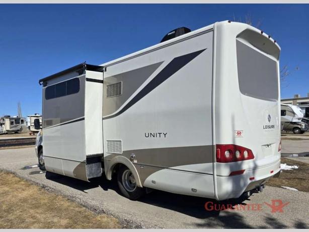 Used 2017 Triple E Unity 24FX image 4