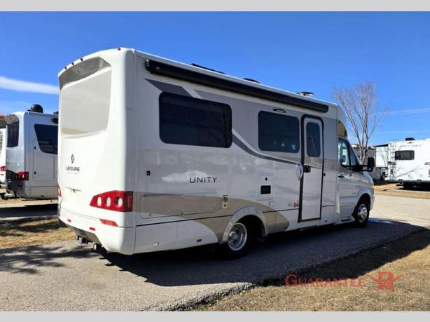 Used 2017 Triple E Unity 24FX image 6