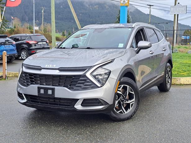 2023 Kia Sportage AWD - Heated Seats, Back-Up Camera image 1