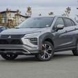 2022 Mitsubishi Eclipse Cross SE - 4x4, No Accidents, Heated Seats thumbnail image