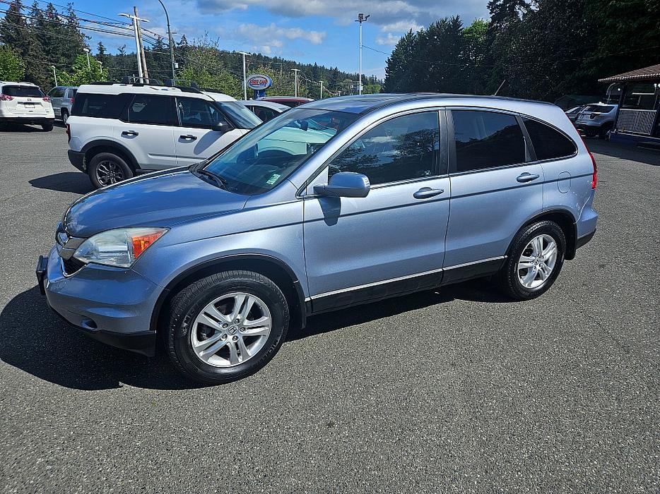 2011 Honda  CR-V EX display photo