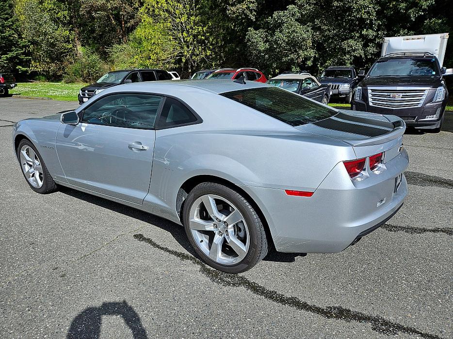 2010 Chevrolet  Camaro 2LT display photo