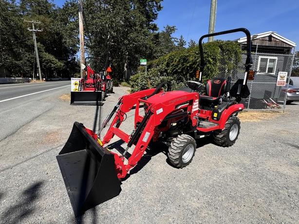 2024 Mahindra Subcompact Tractor 1120 HST image 5