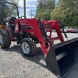 2022 Mahindra Max Series MAX 26XLT Shuttle thumbnail image 1