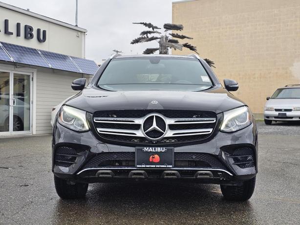 2018 Mercedes-Benz GLC GLC 350e 4MATIC SUV image 2